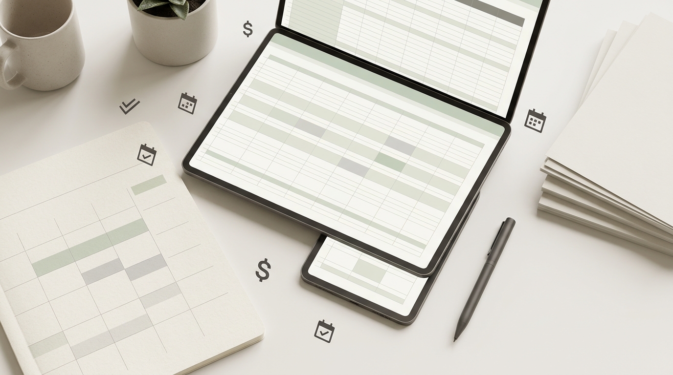 Freelance Cash Flow Tracker