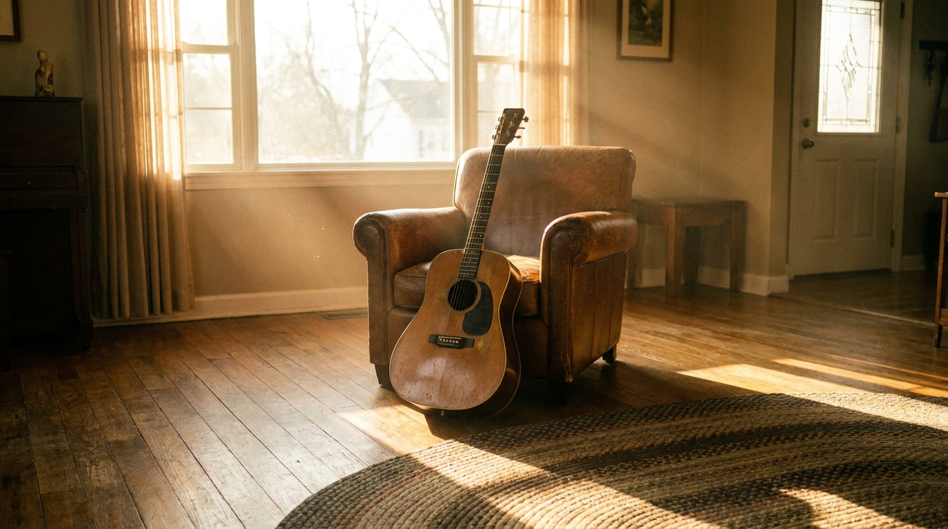 Return to Guitar