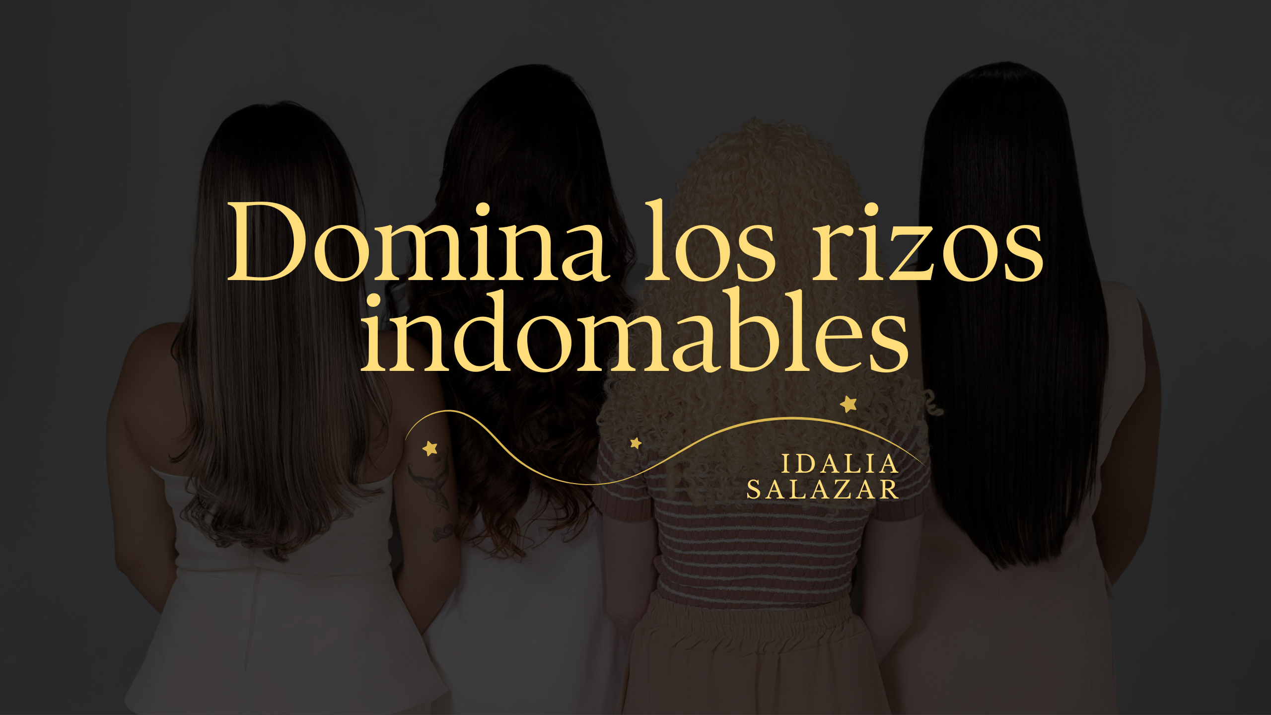 Domina los Rizos Indomables: Peinados Limpios con su Textura Natural