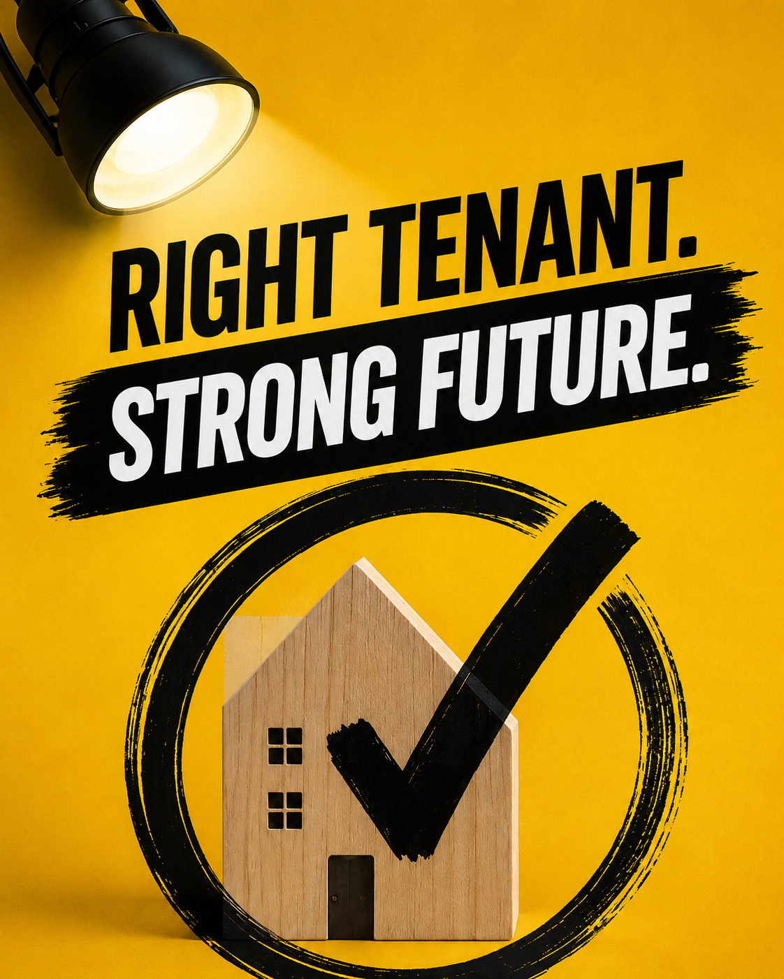 First Time Landlords Tenant Screening Kit