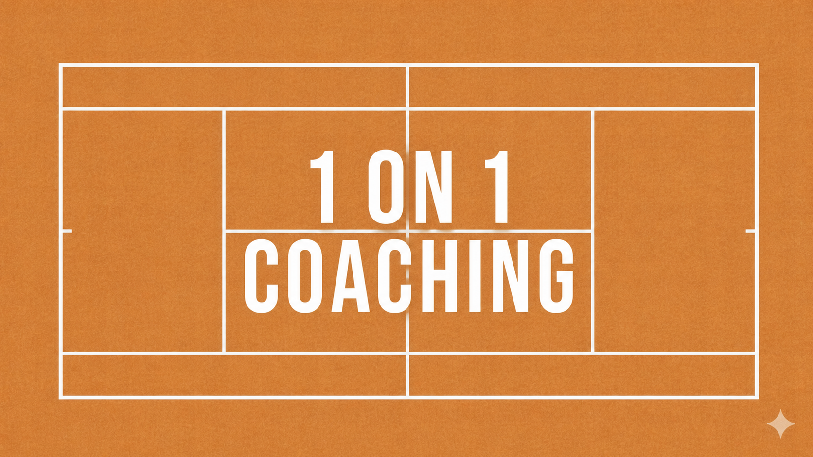 1 on 1 Coaching -  Free 30' Intake Call