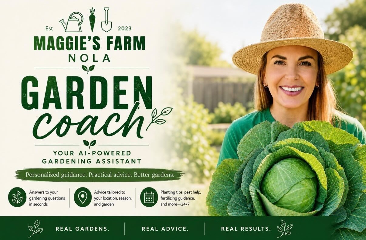 Garden Coach