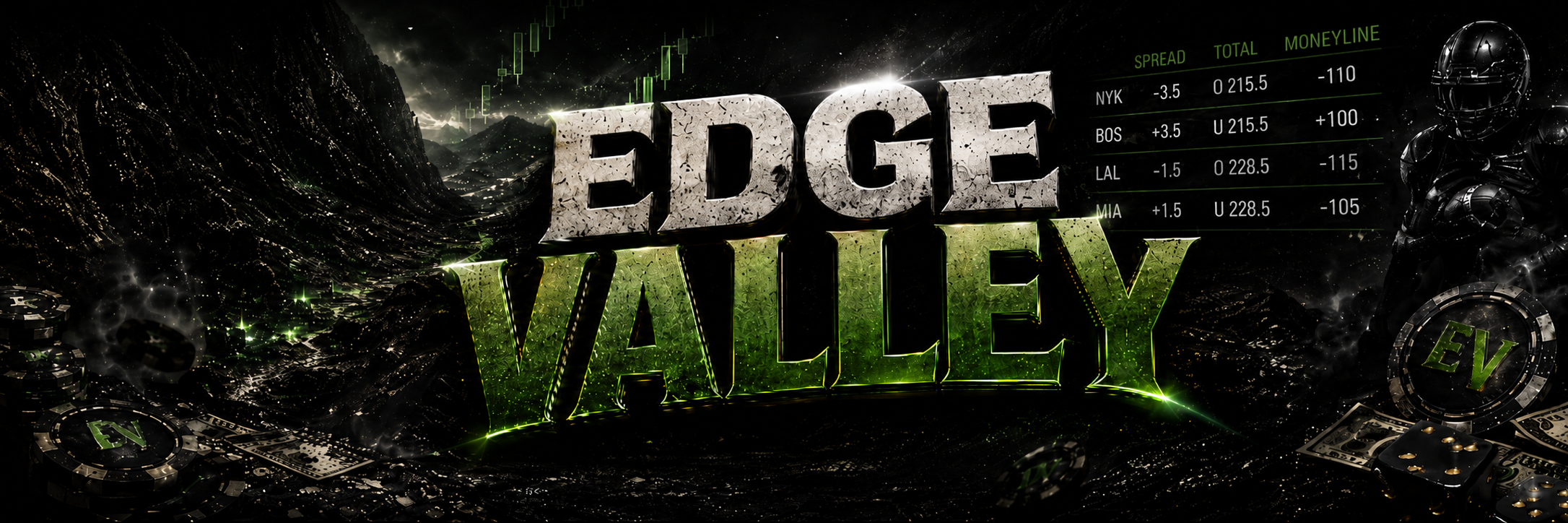 Edge Valley Premium