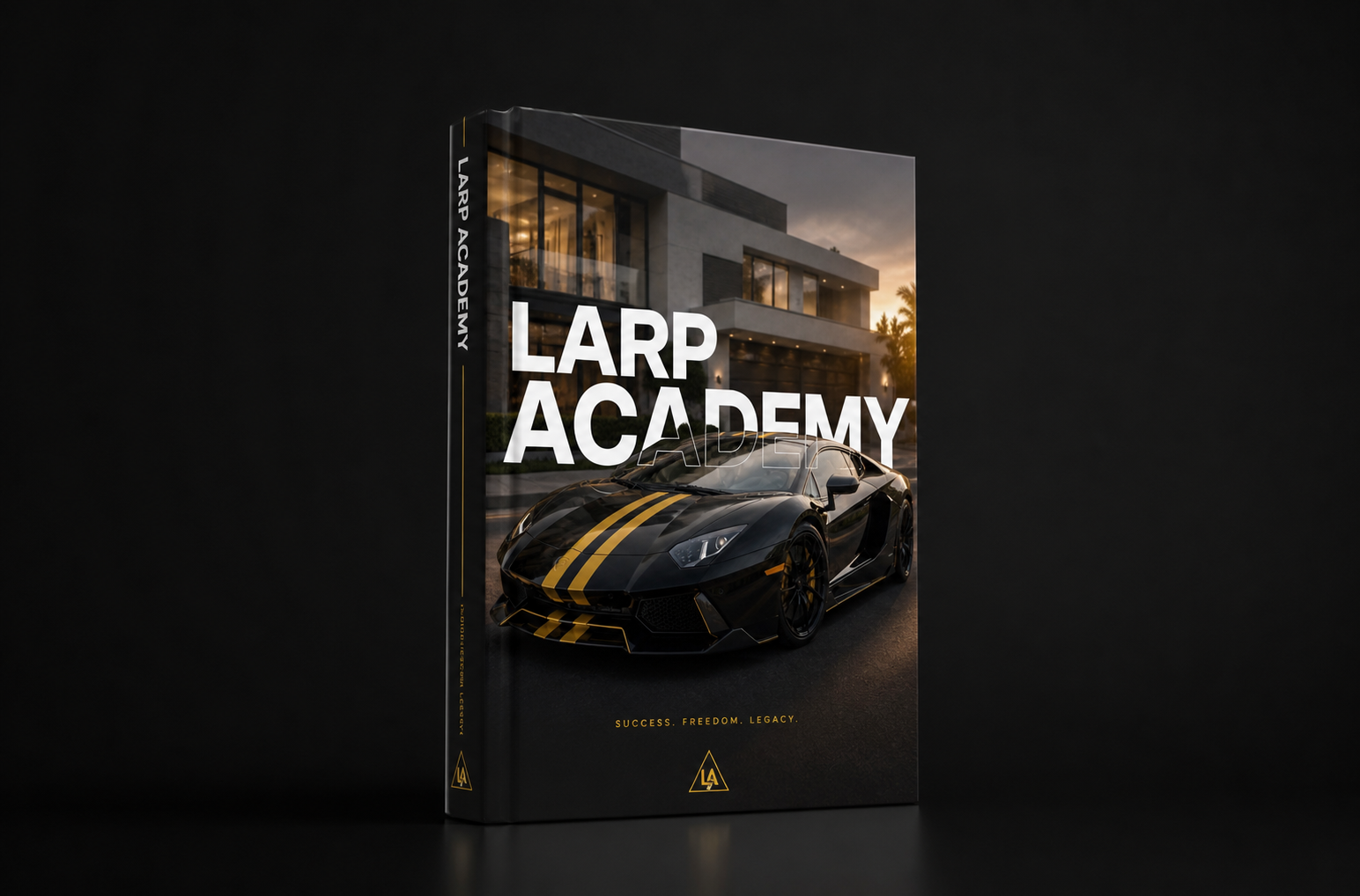 LARP Starter System