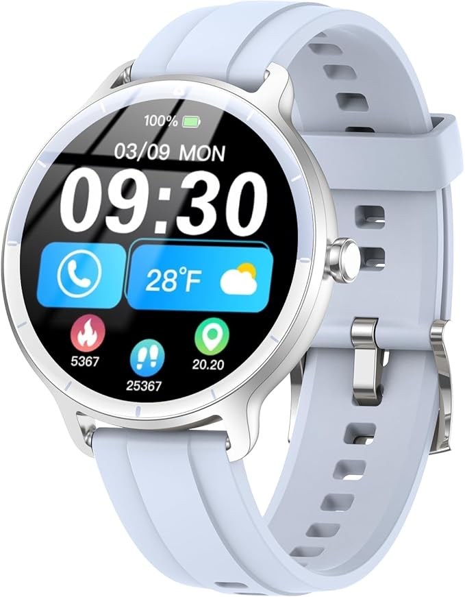 Smart Watch for Men Women