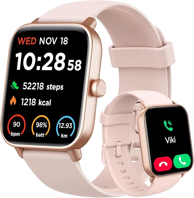 Smart Watch for Women Android & iPhone