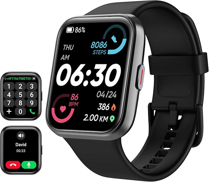 Tensky Smart Watch for Men/Women