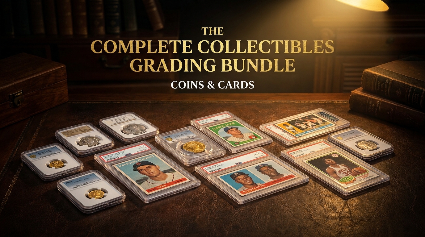 Complete Grading Bundle