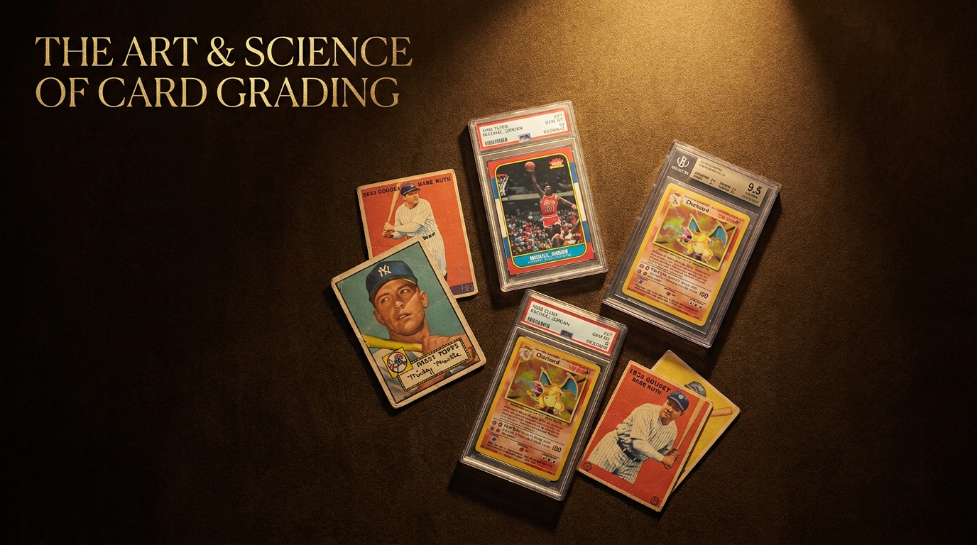 Card Grading Guide