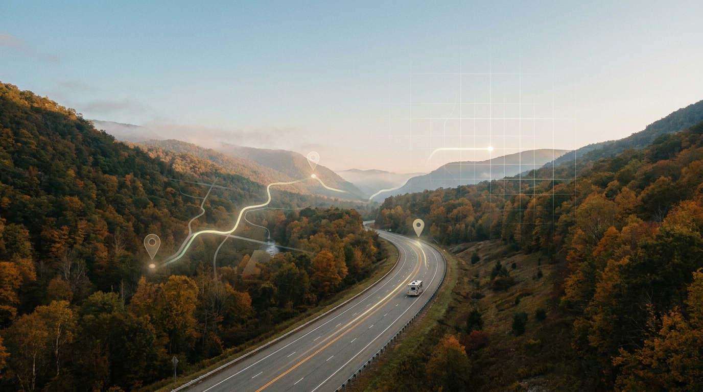Beginner RV Travelers: AI Planning System