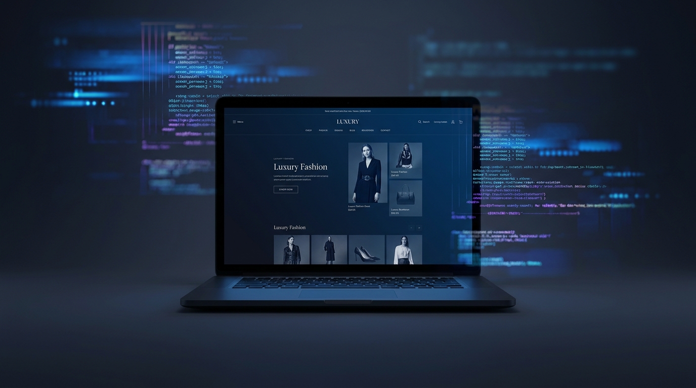 Custom Website Build