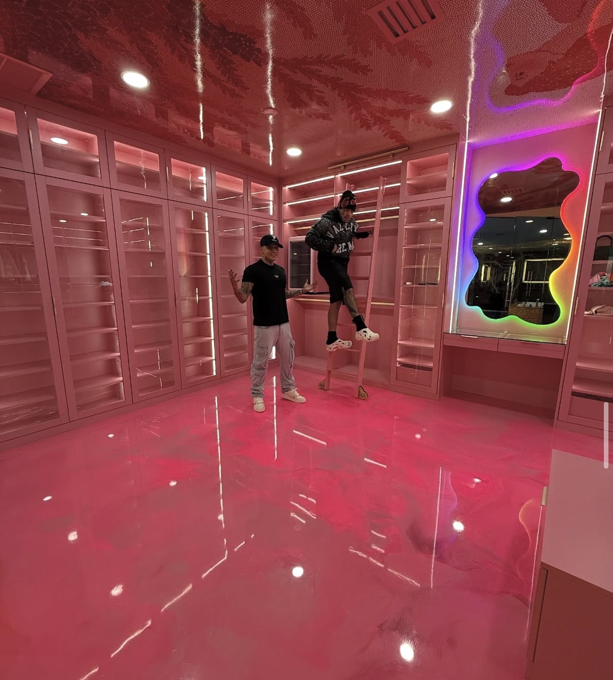 Dallas In-Person Resin Training May July 23-26th