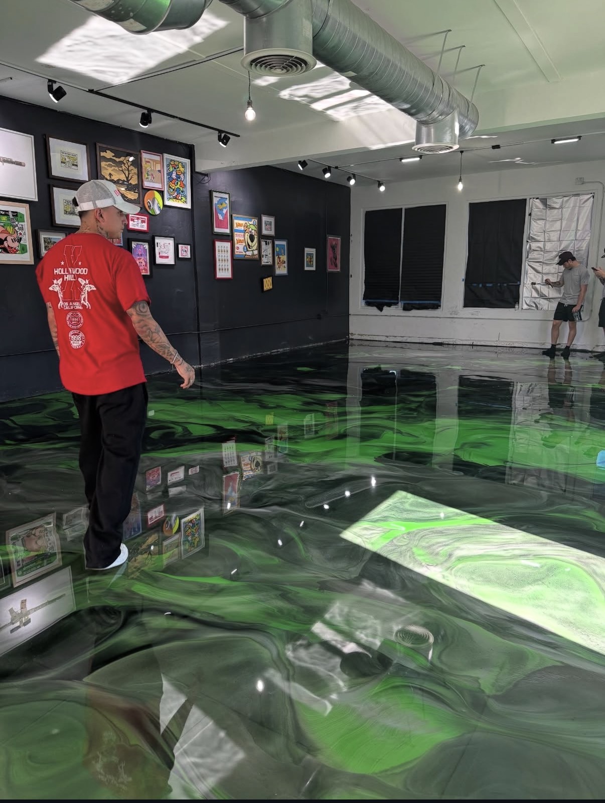 June 22-25 Miami In-Person Resin Training