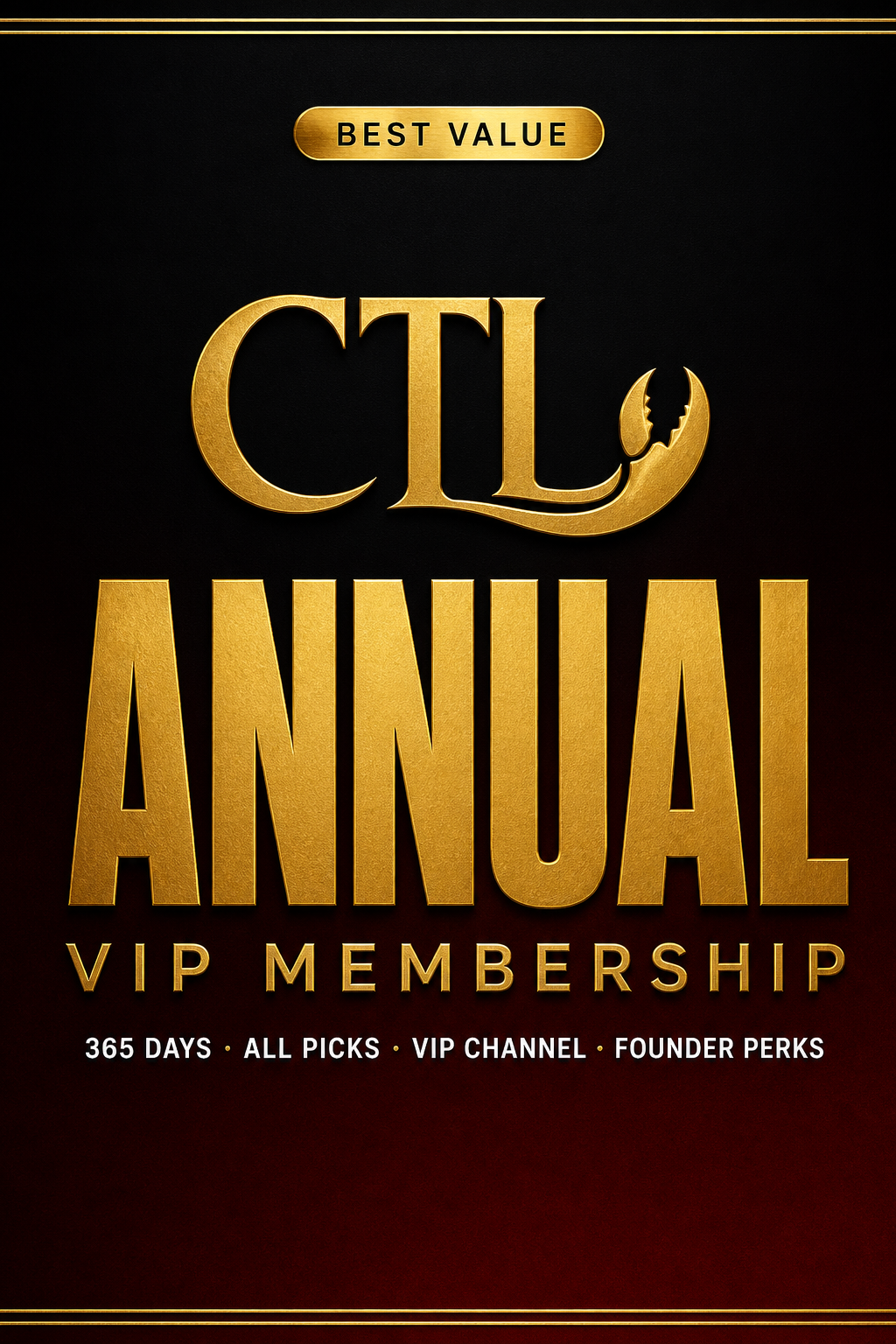 VIP Yearly Access