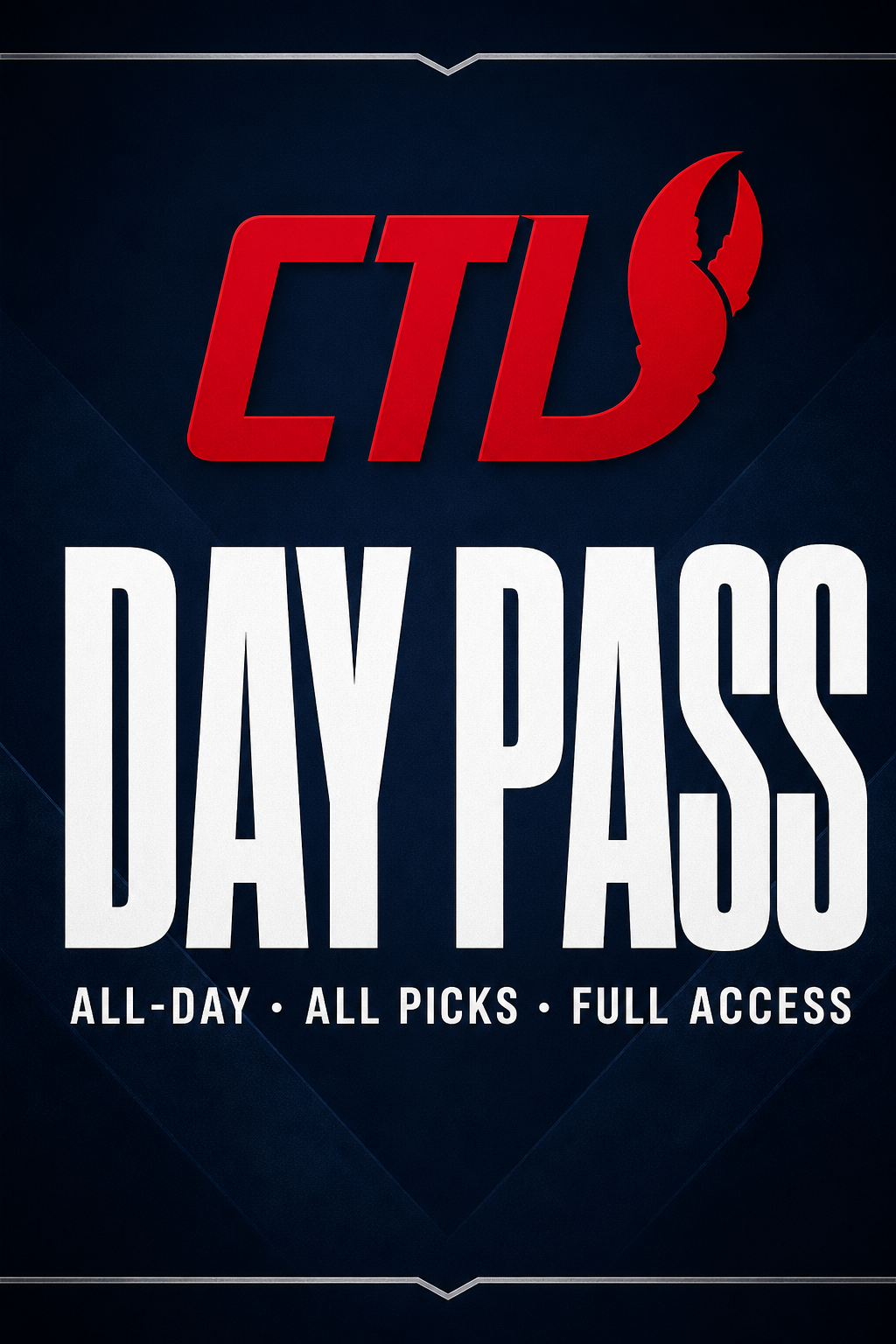 VIP Day Pass