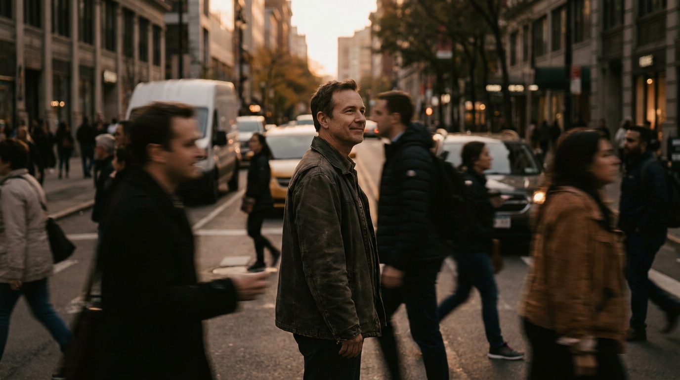 Composed in Public: Stay Steady in Social Moments