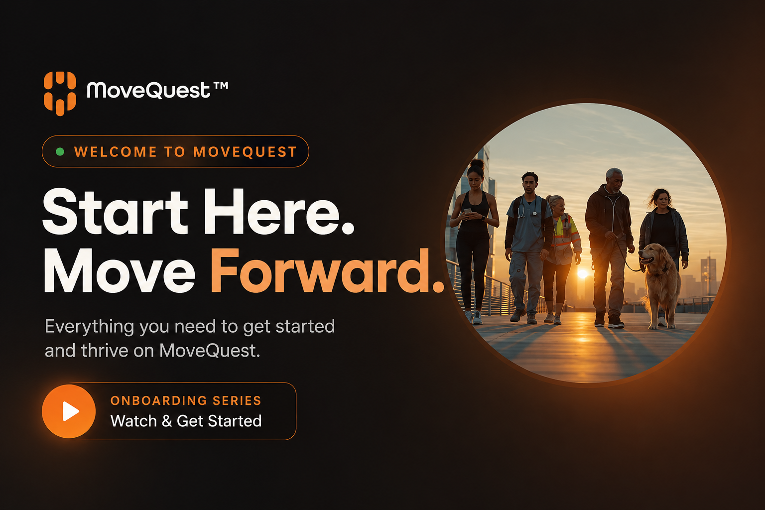 Getting Started With Movequest