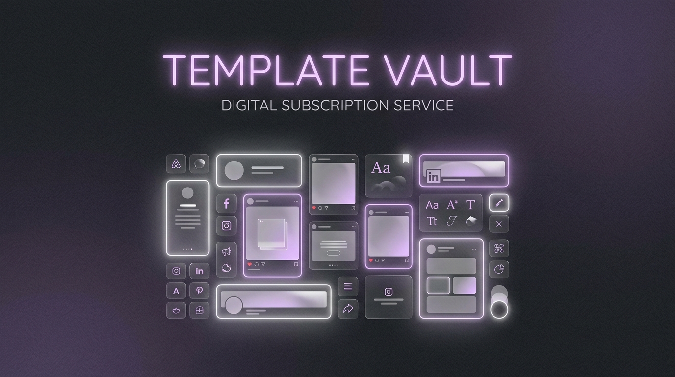 Template Vault