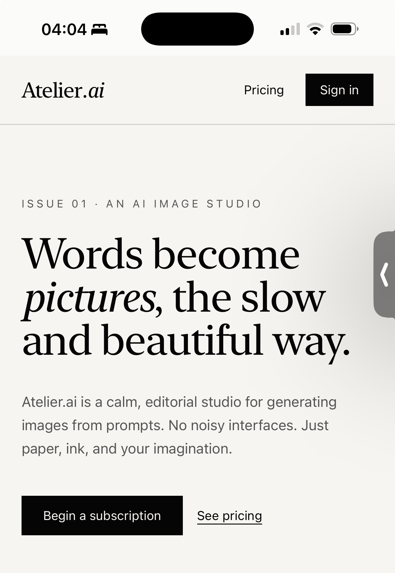 Altelier AI