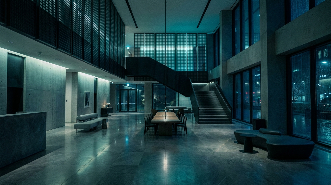 The Lobby