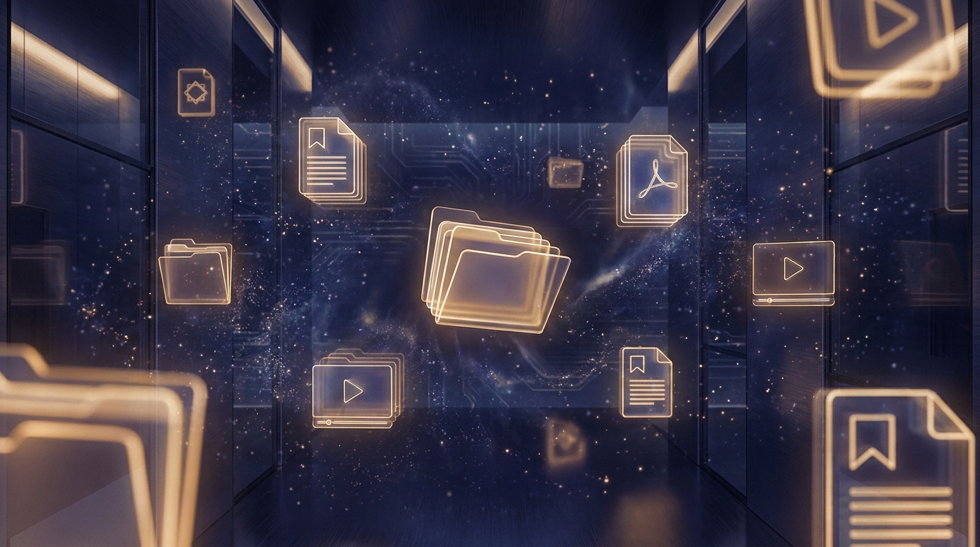 All-Access Digital Vault