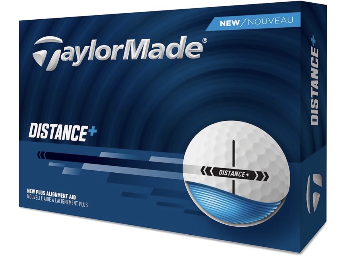 TaylorMade Distance Golf Balls