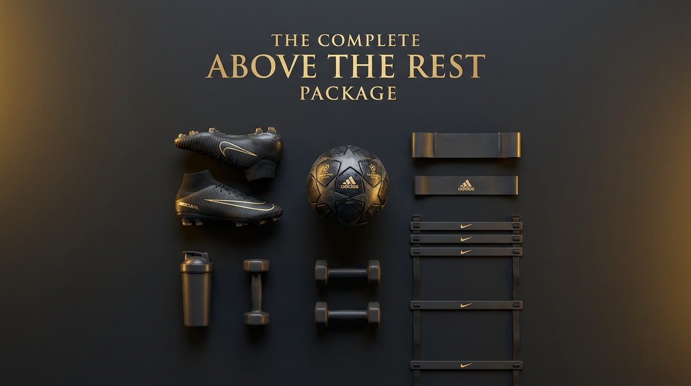 The Complete Above The Rest Package
