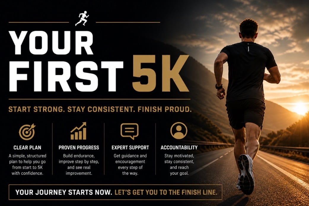 Your First 5K