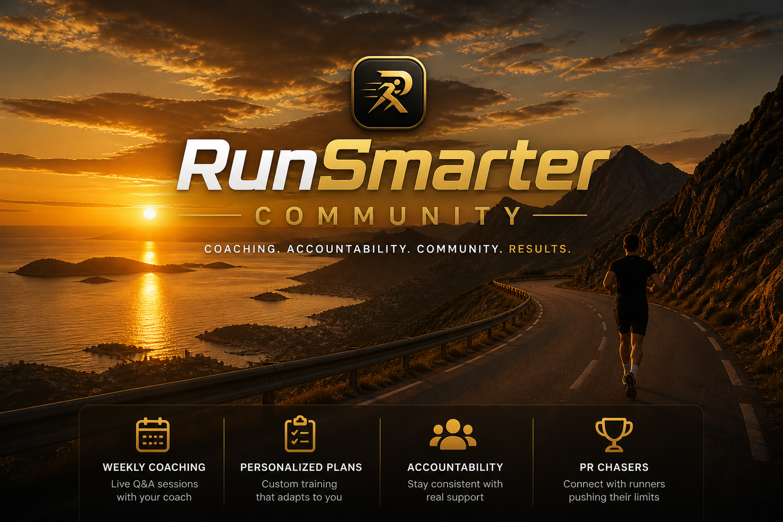 RunSmarter Community