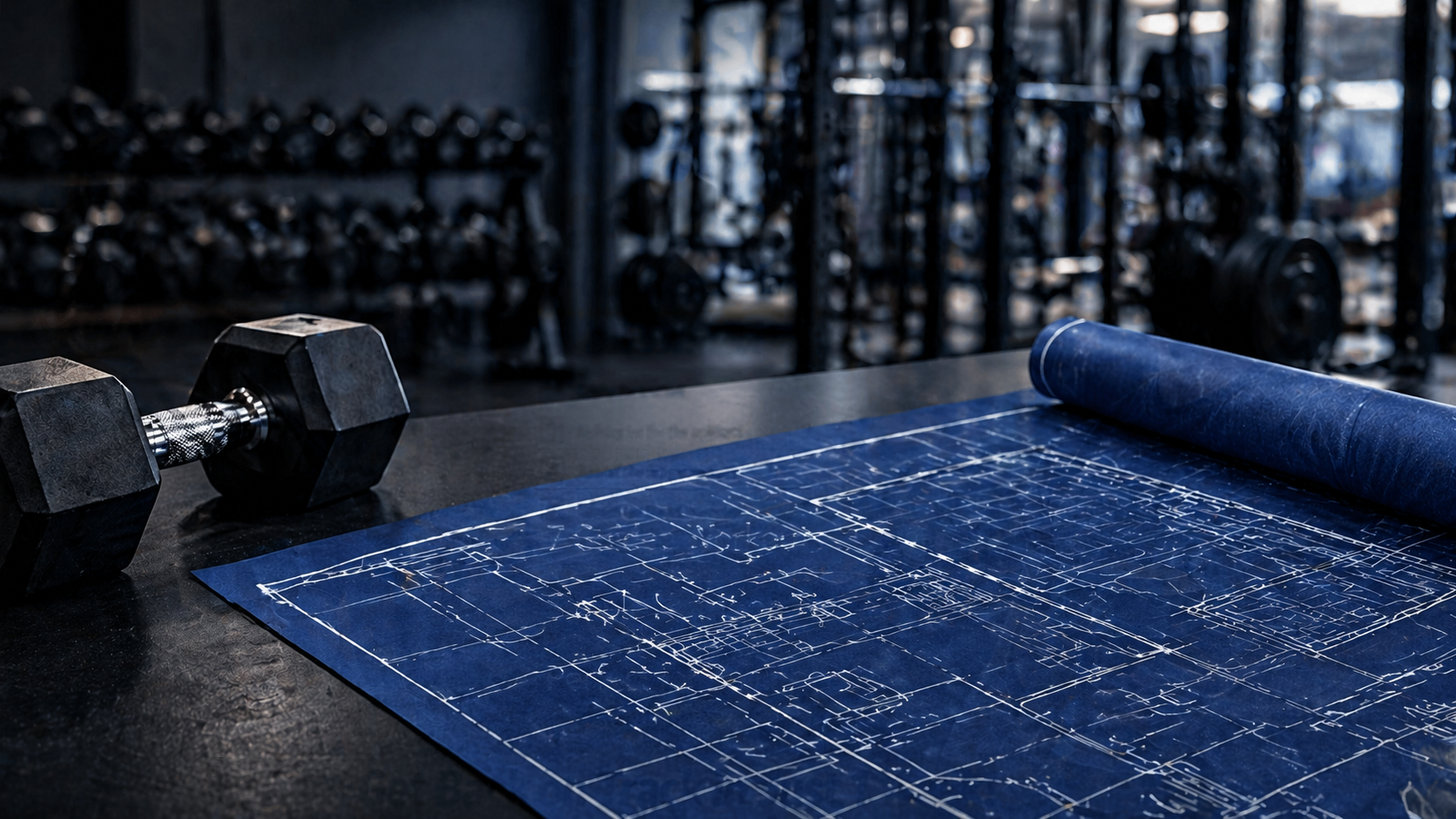 Gym Blueprint: 7-Day Reset
