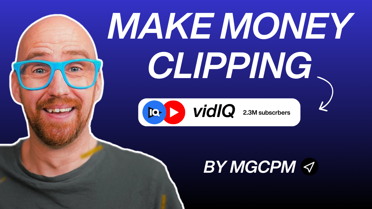 vidIQ clipping