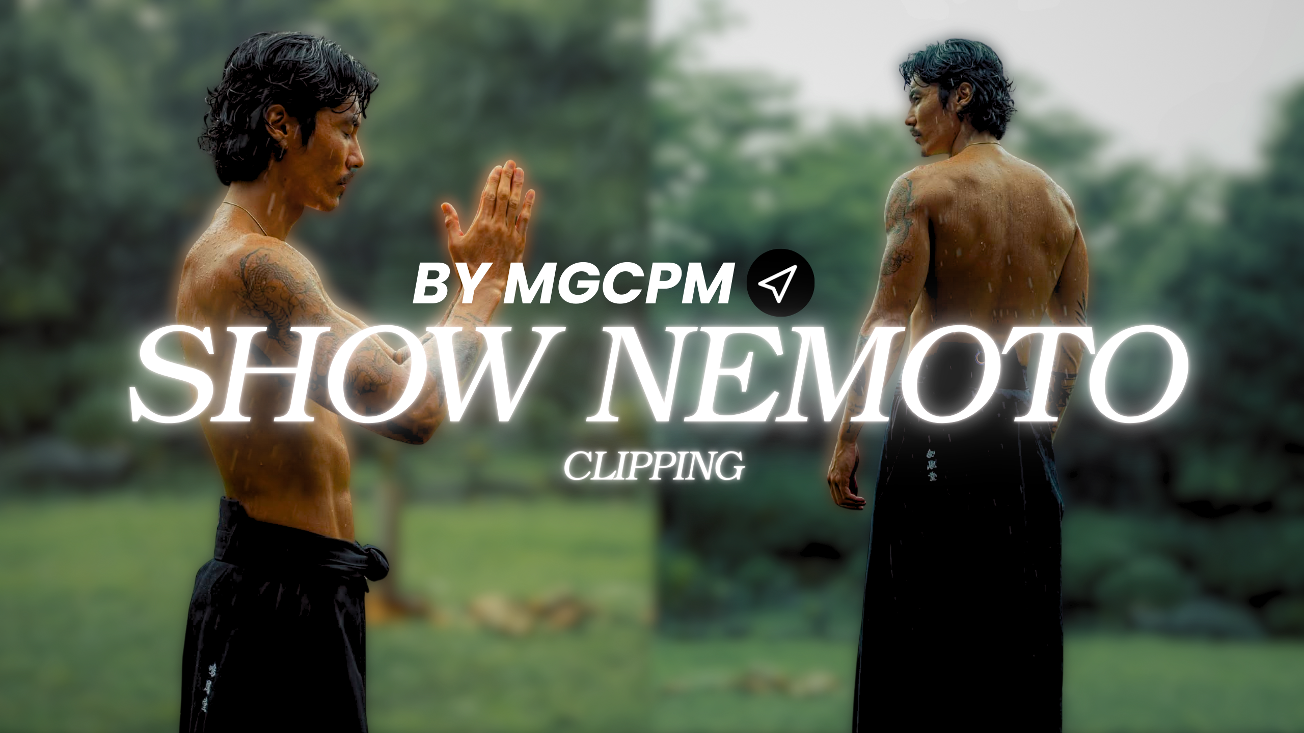 Show Nemoto Clipping