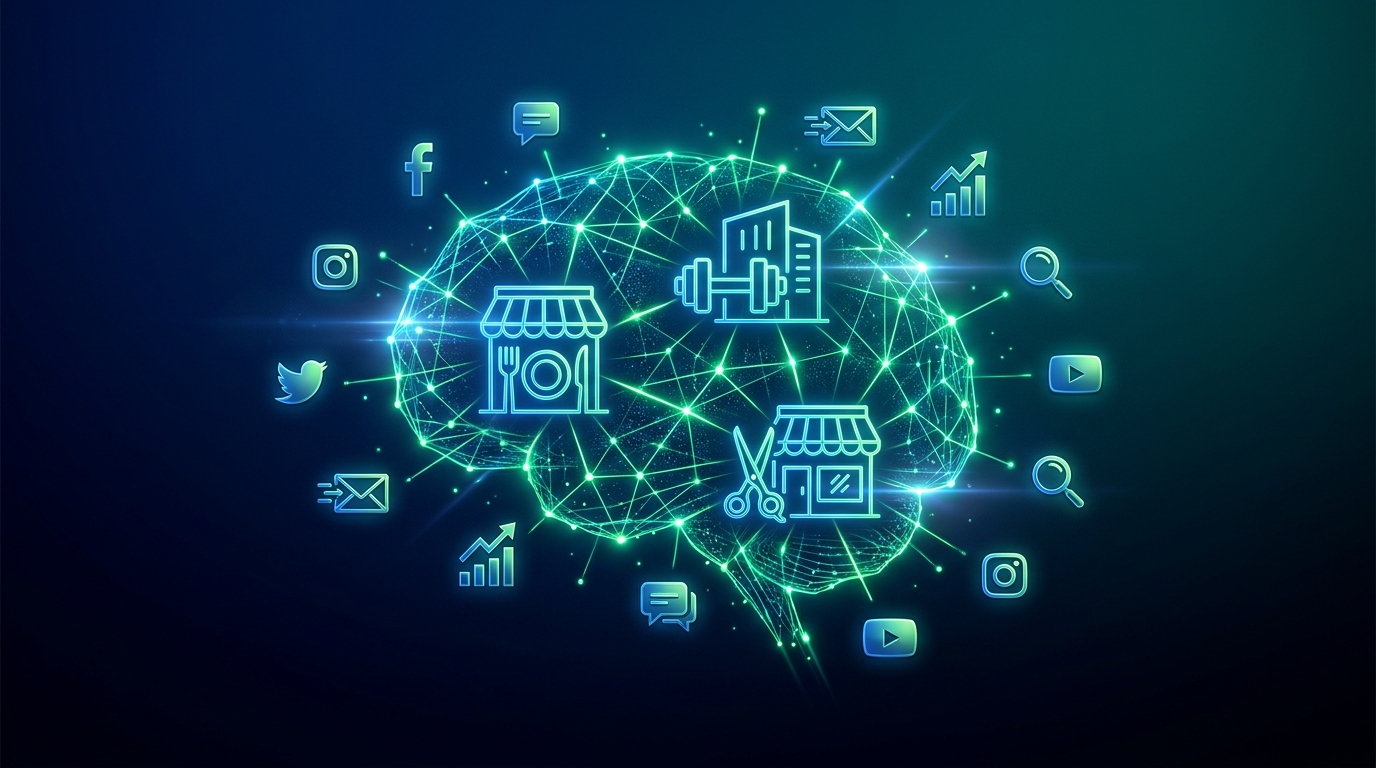 AI Marketing System for Local Businesses