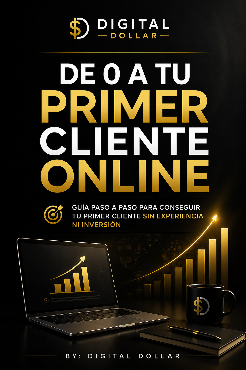 De 0 a tu Primer Cliente Online PDF