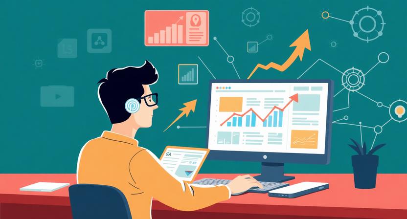 "AI-Powered Traffic Mastery: Step-by-Step Strategies to Drive Visitors"