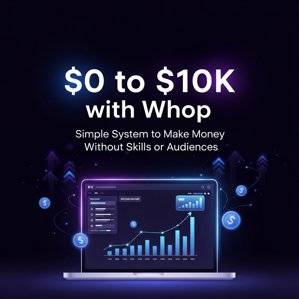 Whop Profit Playbook