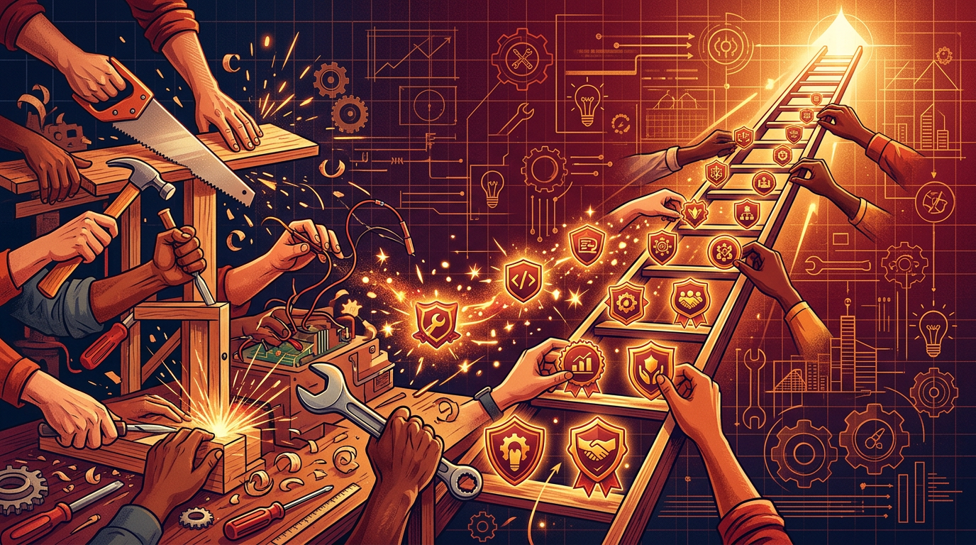 Applied Skills Learning Platform