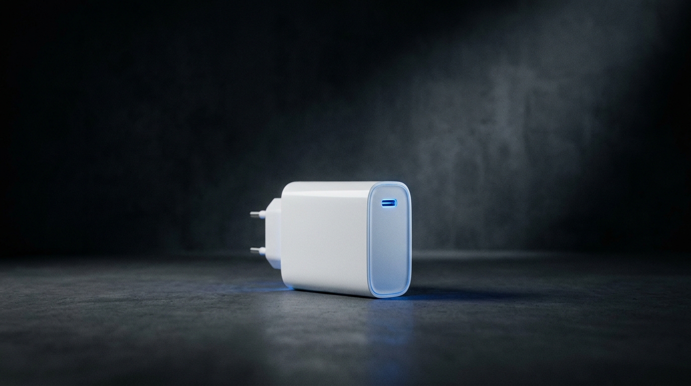 USB-C Fast Charger — 100% Certified