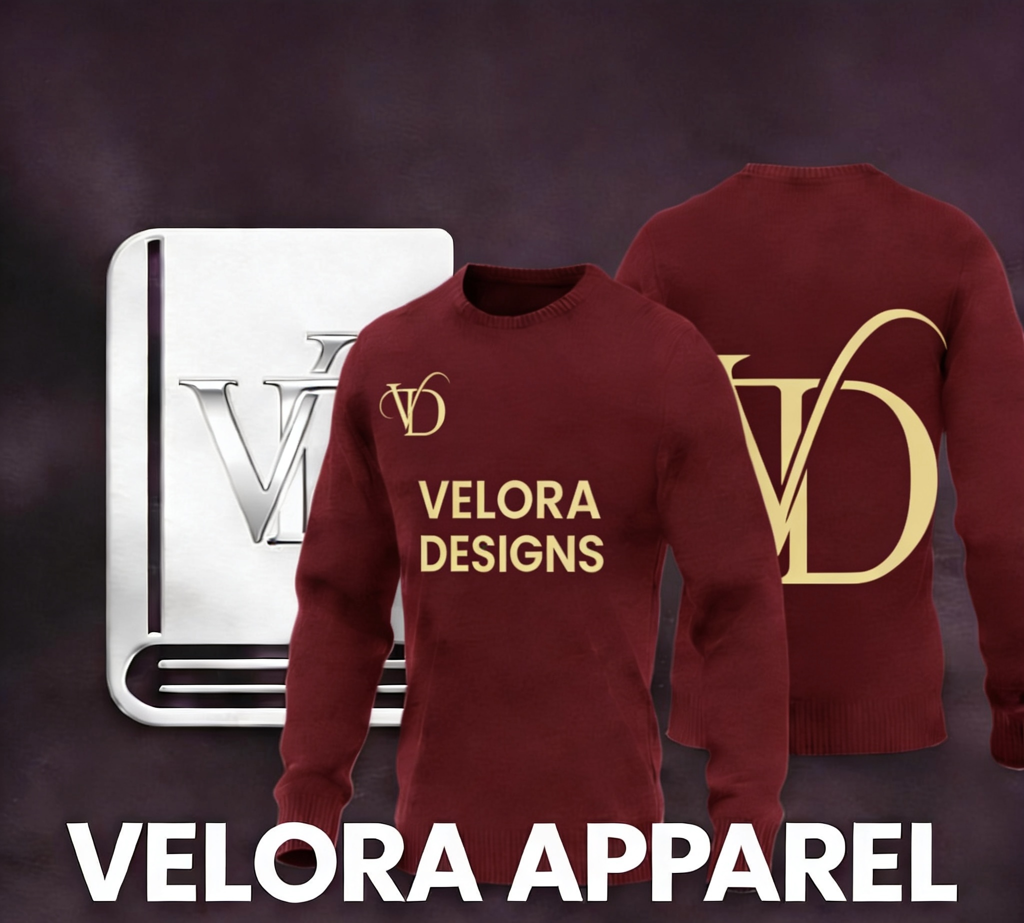 AESTHETIC SWEATERS DESIGN