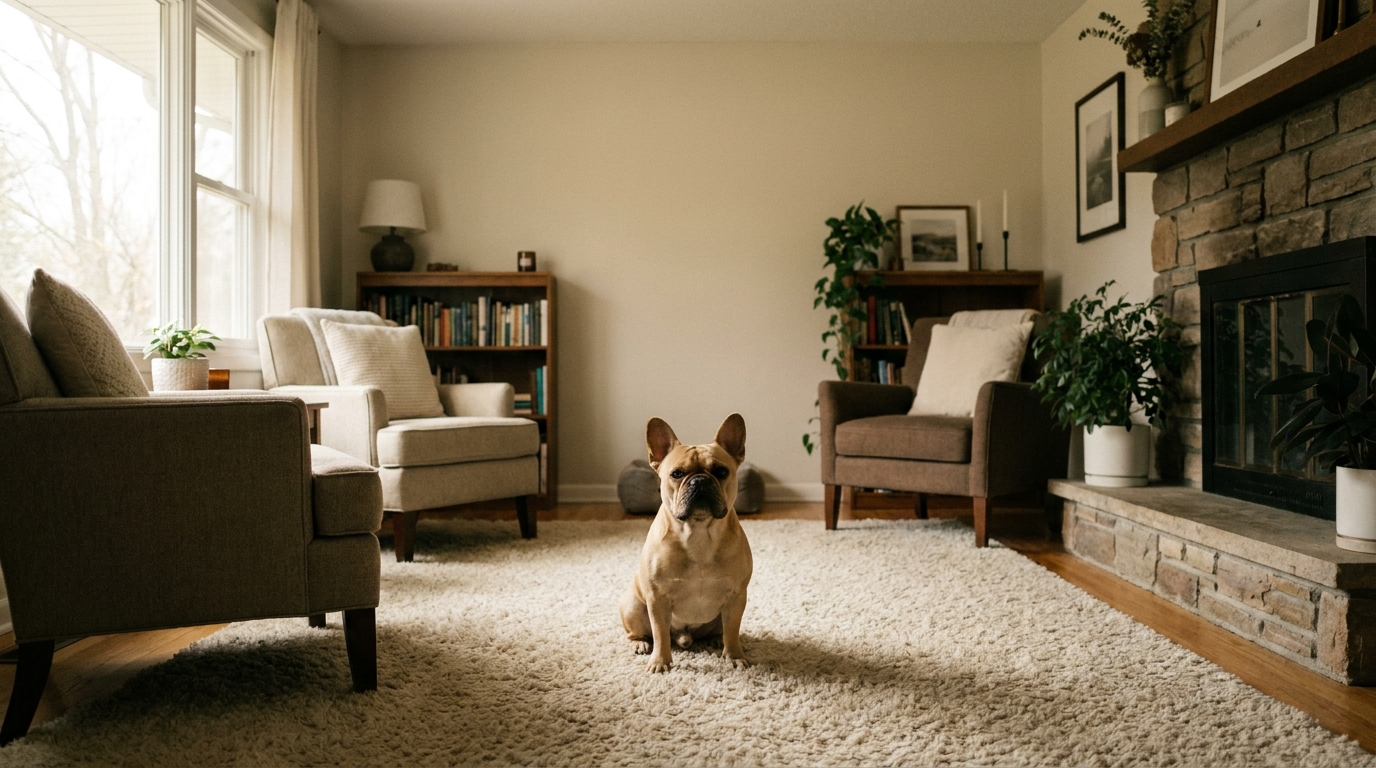 Frenchie Behavior Chat