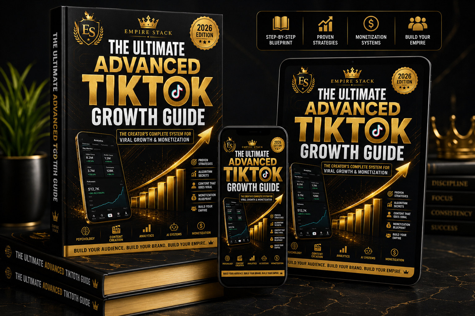 The Ultimate TikTok Growth Blueprint 2026