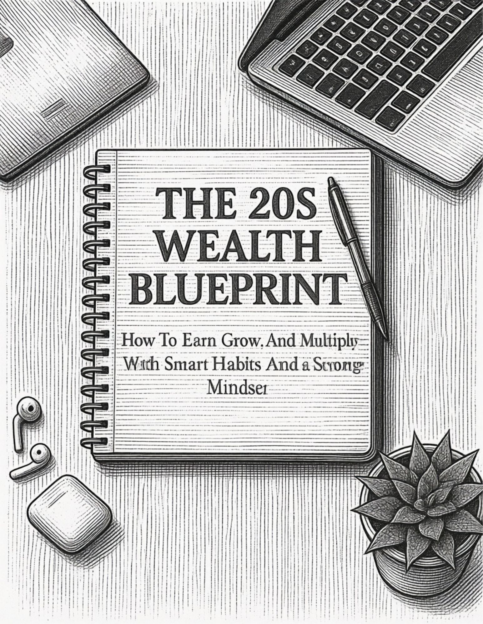 The 20s Wealth Blueprint: From $0 to Financial Freedom