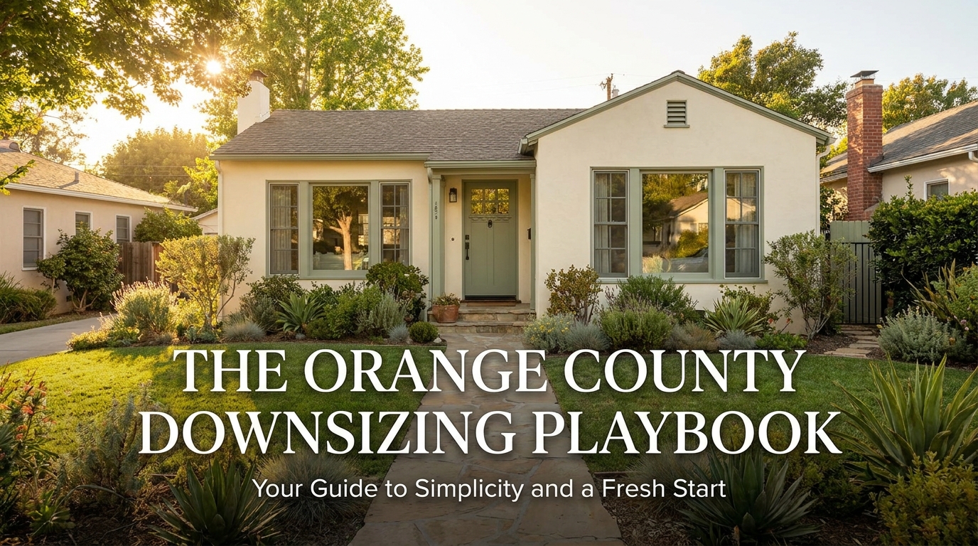 The OC Downsizing Playbook
