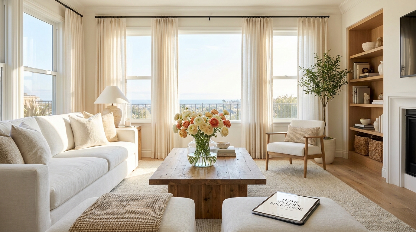 The OC Home Seller's Prep Guide