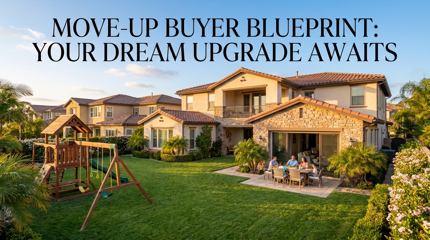 The OC Move-Up Buyer Blueprint