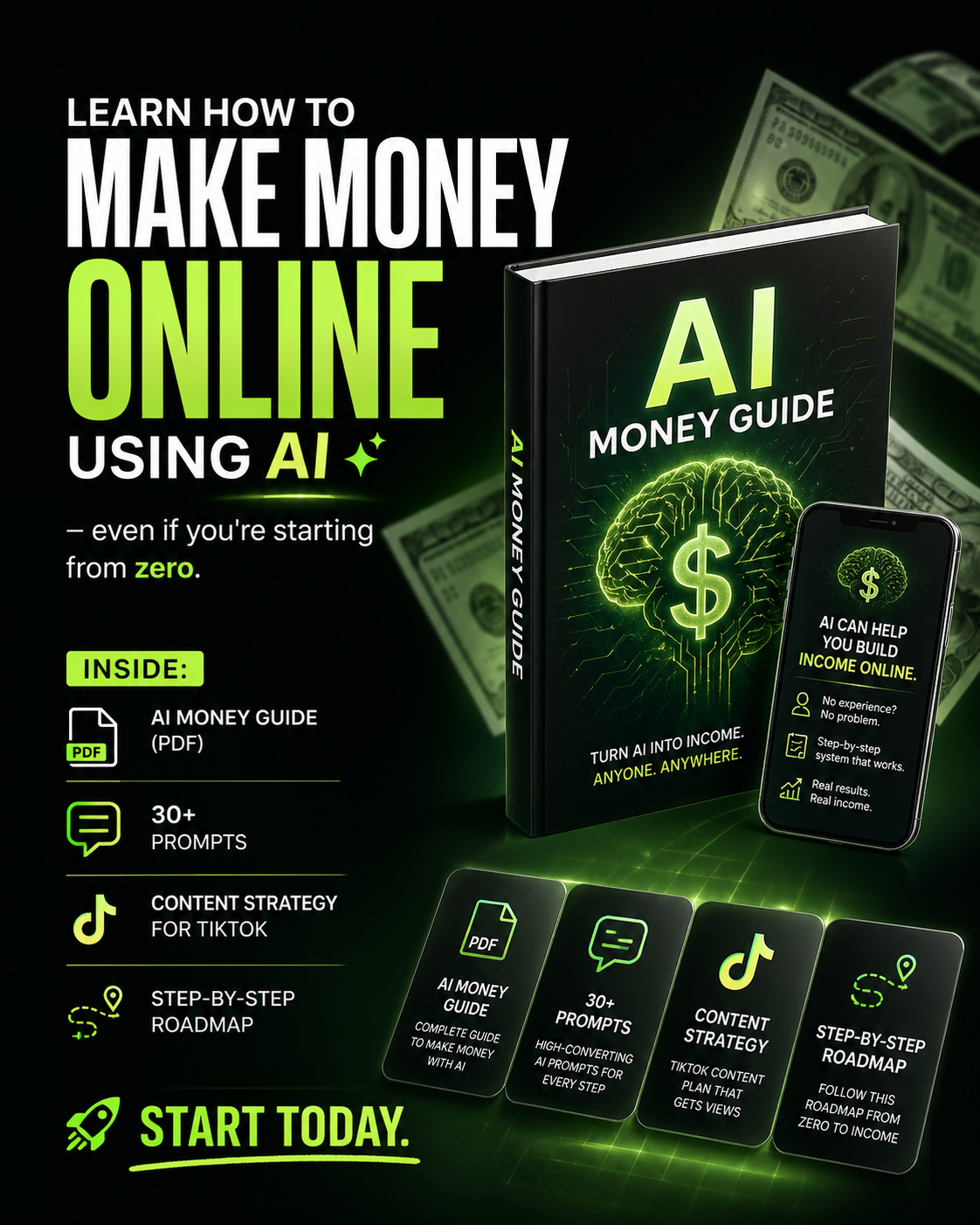 AI Money System (No Skills Needed)