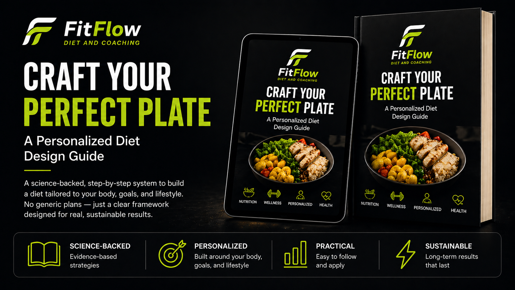 Craft You're Perfect Plate