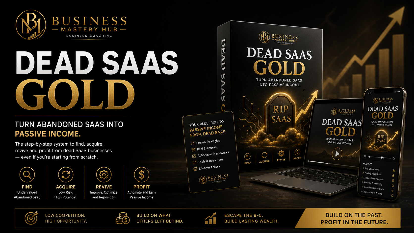 Dead Saas Gold
