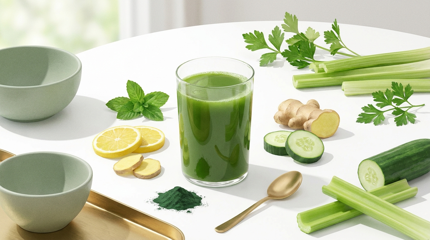 14 days Complete Program Detox & Anti Cancer