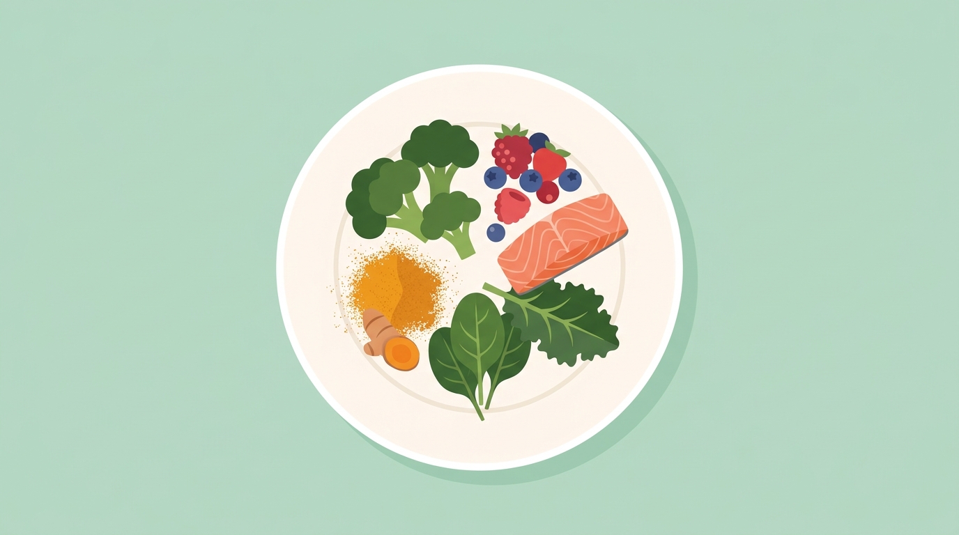 Modern Defense: Preventing and Reducing Cancer Through Healthy Nutrition